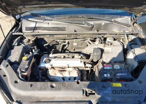 2007 Toyota Rav4 Sport from USA, damaged, VIN JTMBD32V075117873